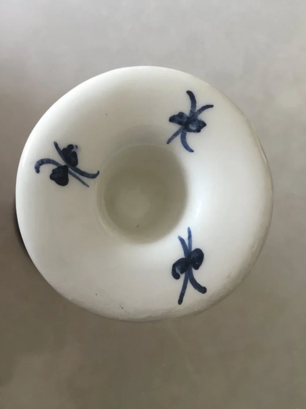 Williams Sonoma Nazari Alhambra Hand Painted Candle 2 Holders Portugal 10.5